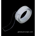 Waterproof Double Sided Tape Washable Nano stick Tape Supplier